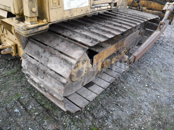 Caterpillar D4E Used Dozer for sale | equippo.com