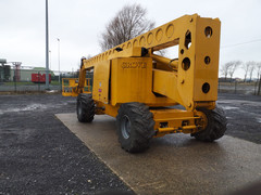 BON　ルーツオリジナル　ラムズ　アッソブ　オーク Grove AMZ86XT Used Articulated Boom Lift for Sale in Auction