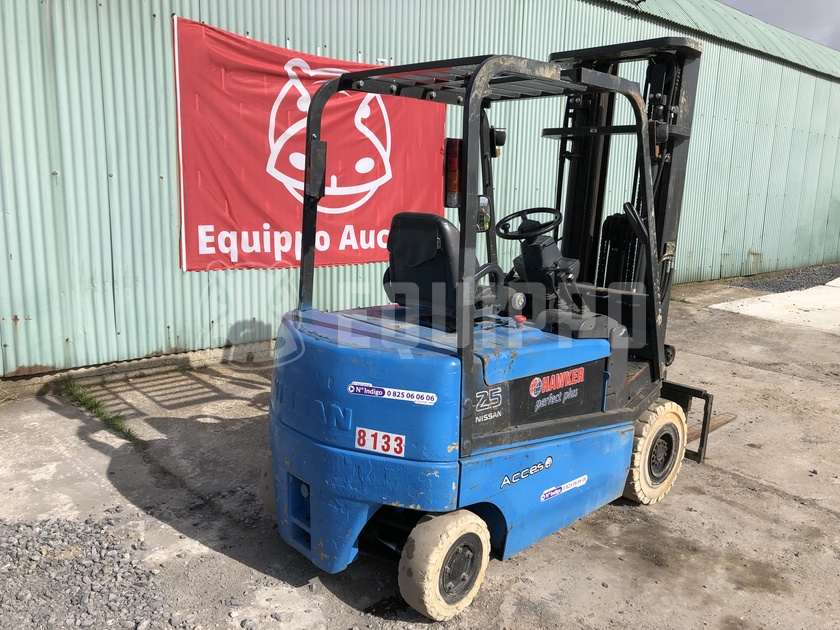 Forklift Auction