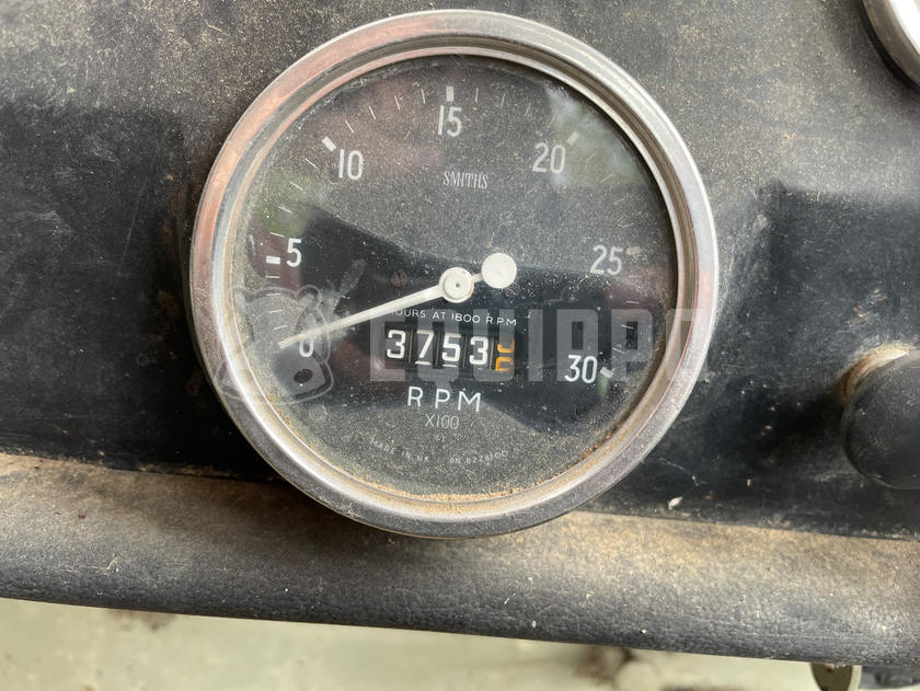 1977 هانومج D 400LC-48221792