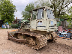 Hanomag D 400LC  - - Used Tracked Dozer