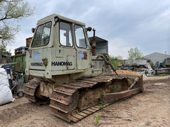 Hanomag D 400LC  - - Used Tracked Dozer