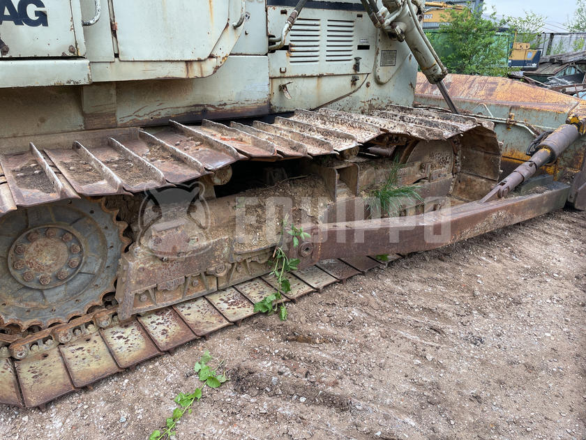 1977 هانومج D 400LC-48468854