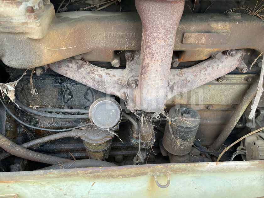 1977 هانومج D 400LC-48221796