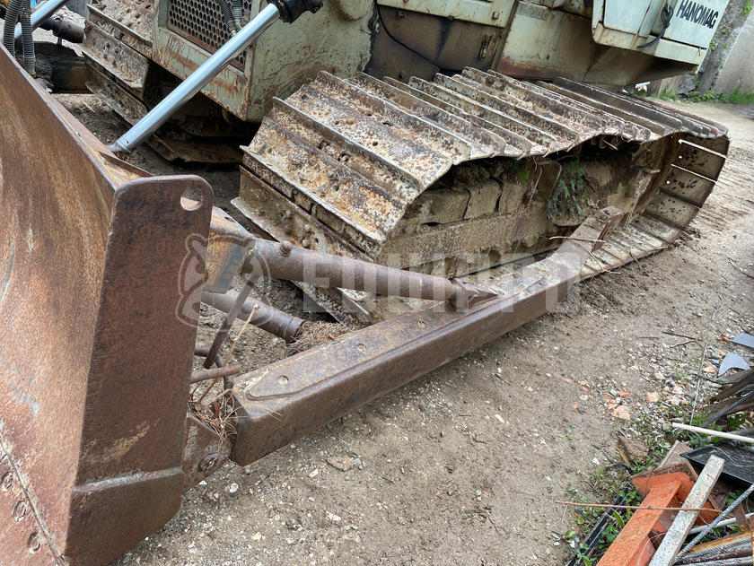 1977 هانومج D 400LC-48468855