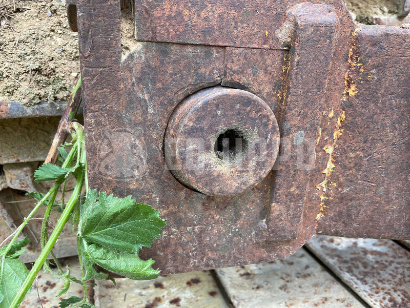 1977 هانومج D 400LC-48221804