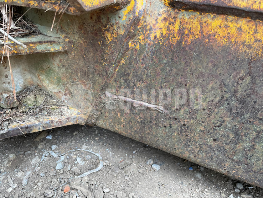 1977 هانومج D 400LC-48221805