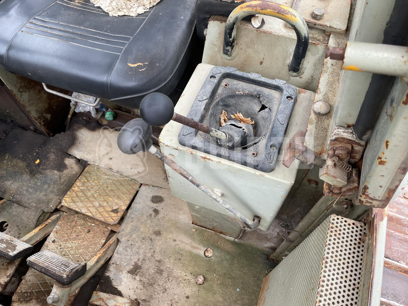 1977 هانومج D 400LC-48221790