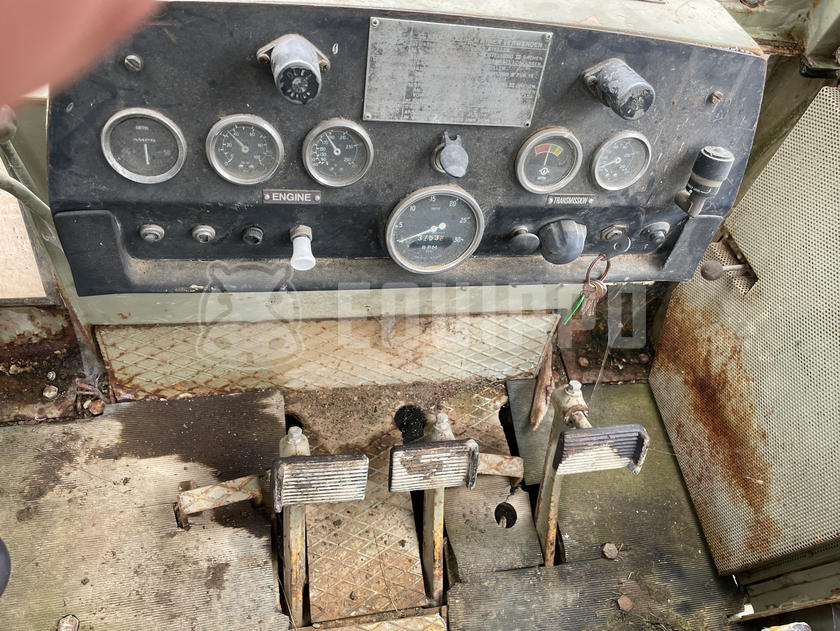 1977 هانومج D 400LC-48221788