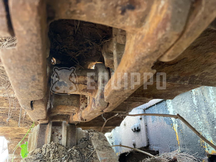 1977 هانومج D 400LC-48468875
