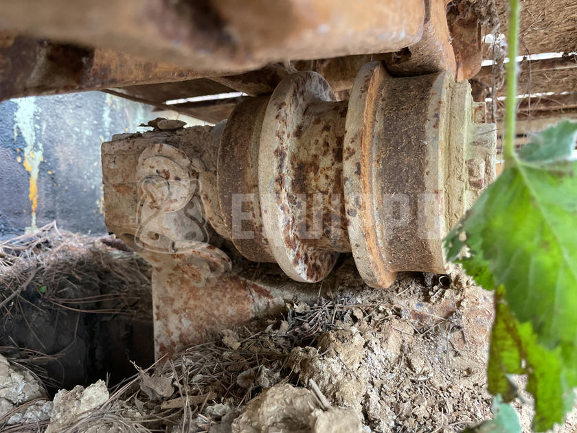 1977 هانومج D 400LC-48221817