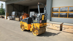Bomag BW 100 AD-4 - - Używany Walec tandemowy