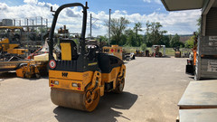Bomag BW 100 AD-4 - - Używany Walec tandemowy