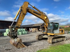 Liebherr R906 LC Litronic - - Used Tracked Excavator
