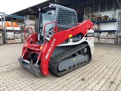 Takeuchi TL 12 V2 - - Used Tracked Loader