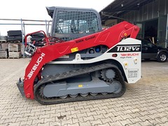 Takeuchi TL 12 V2  - - Gebrauchte  Raupenlader