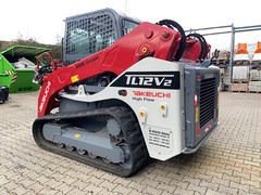 Takeuchi TL 12 V2 - - Used Tracked Loader