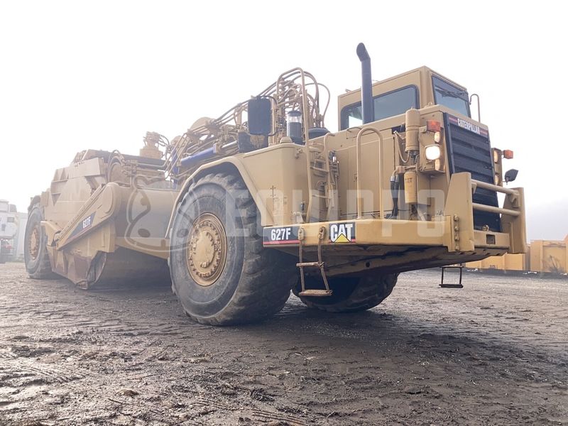 Image de DÉCAPEUSES 2000 Caterpillar 627 F