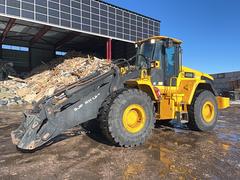 JCB 456 Ht (sin cubo) - - Cargadora de Ruedas Usada