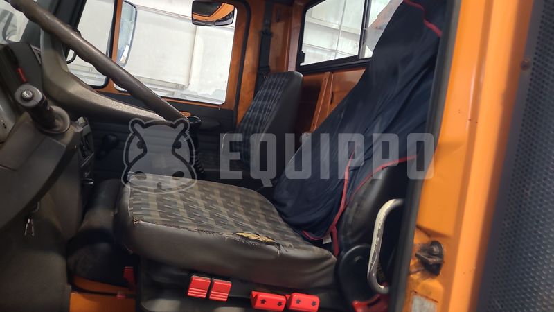 1998 مرسيدس بنز Unimog 418/10-44256335