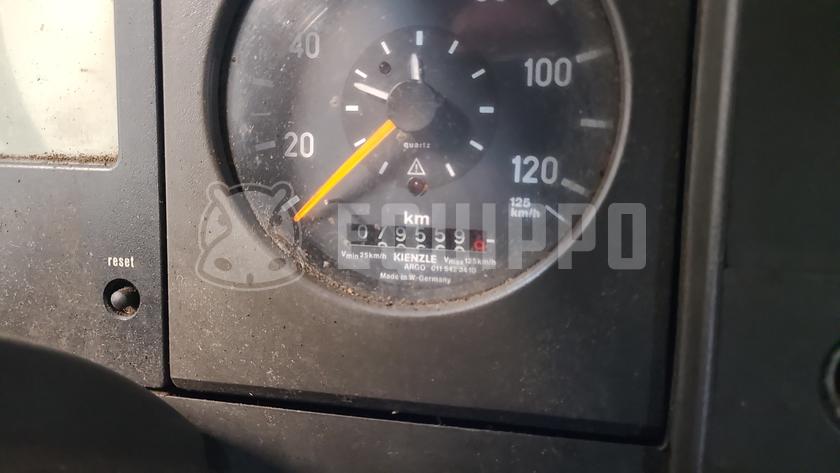 1998 مرسيدس بنز Unimog 418/10-44256318