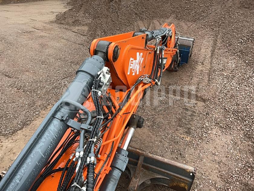 2018 دووسان DX235LCR-5-44478981