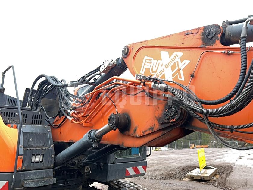 2018 دووسان DX235LCR-5-44478984