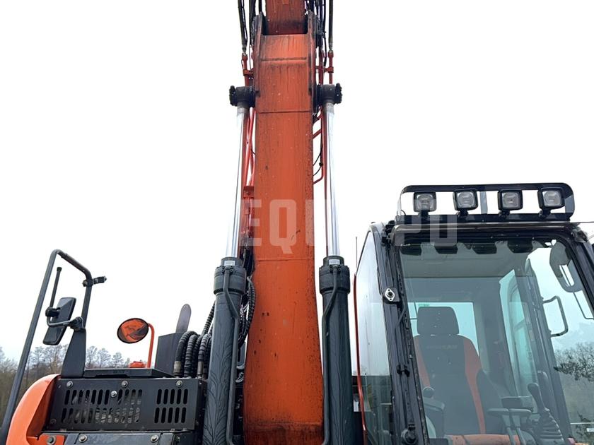 2018 دووسان DX235LCR-5-44478993