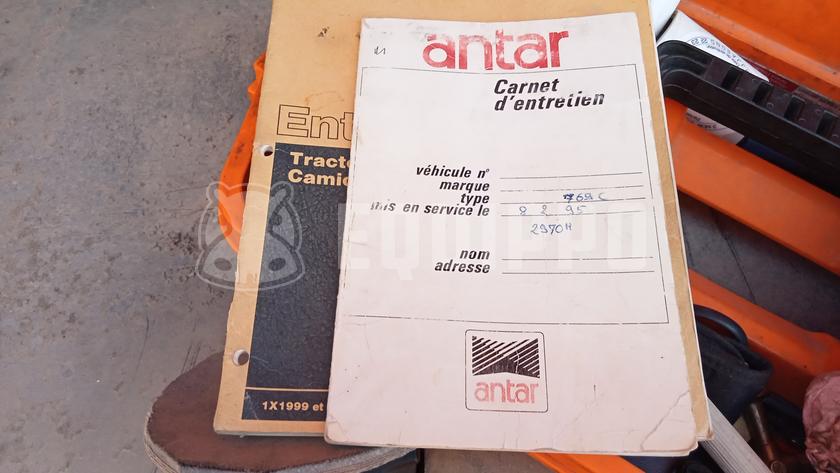 1995 كاتربيلر 769C-44233026