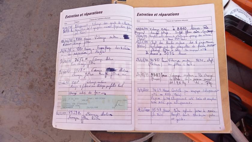 1995 كاتربيلر 769C-44233029