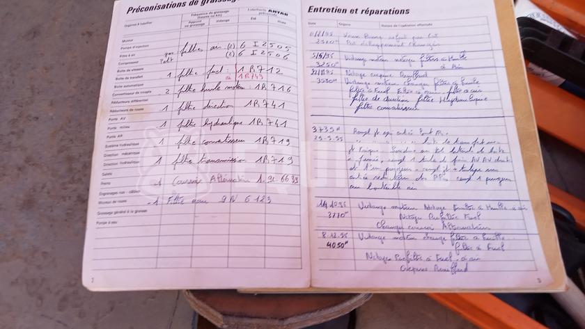 1995 كاتربيلر 769C-44233034