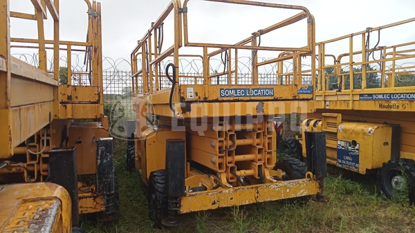 Imagen del Haulotte H15SDX (sin correr)