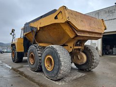 Moxy MT 41 - Left Back - Used Articulated Dump Truck