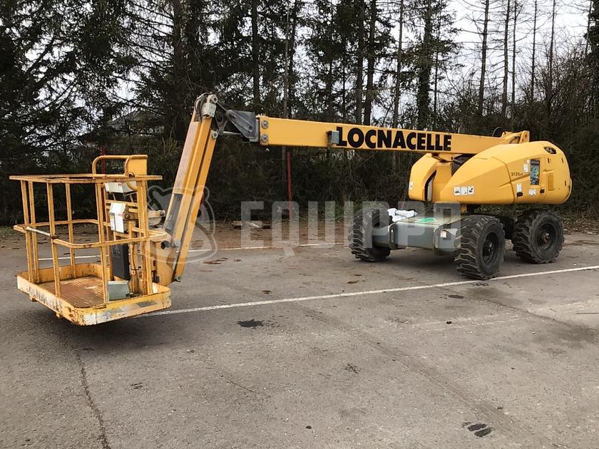 Haulotte H16 TPX (15.44 meters) - Right Front - Used Telescopic Boom Lift