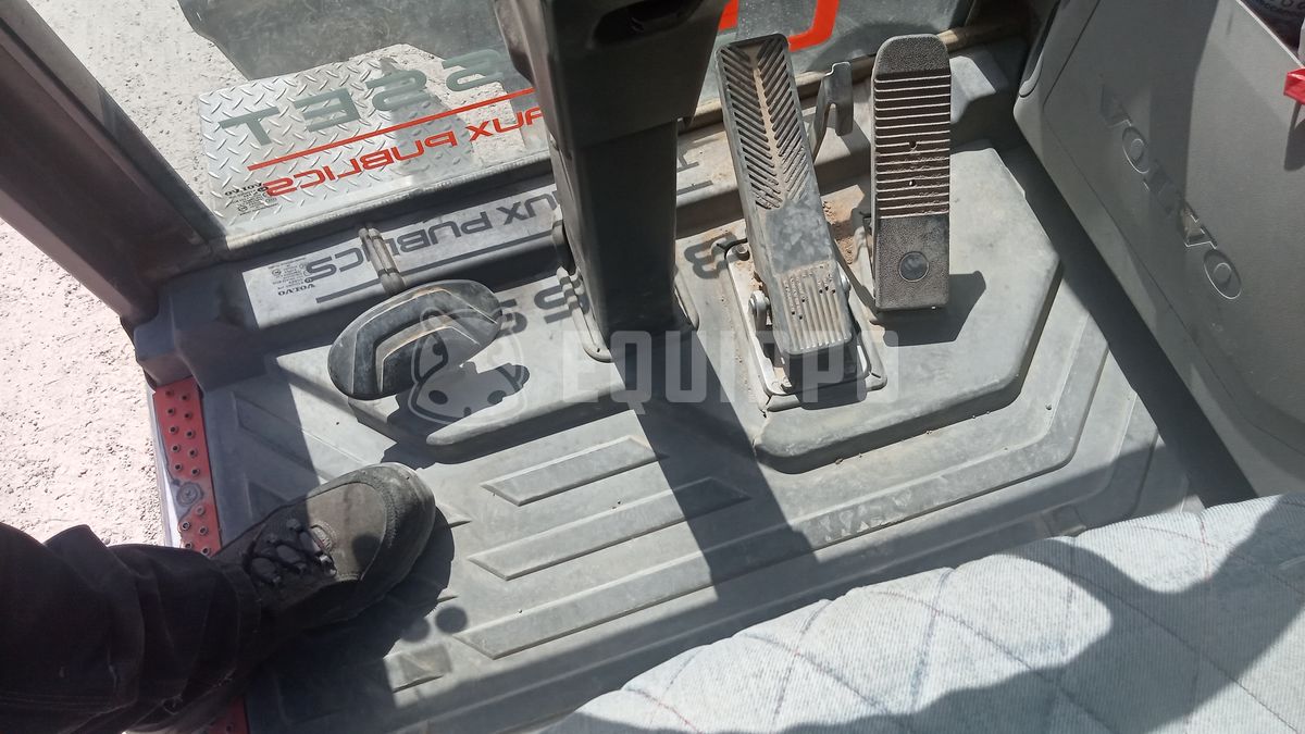 2016 فولفو EW60E-48544599