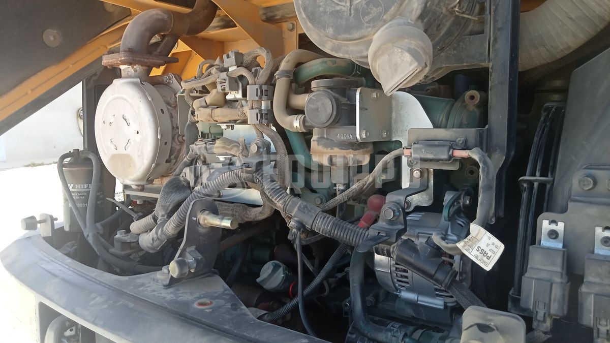 2016 فولفو EW60E-48544617