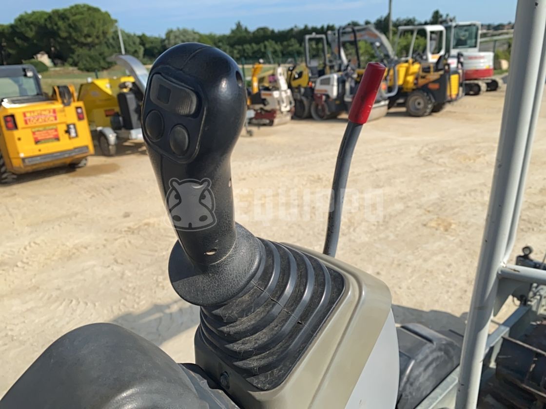 2018 TAKEUCHI TB225-44334358