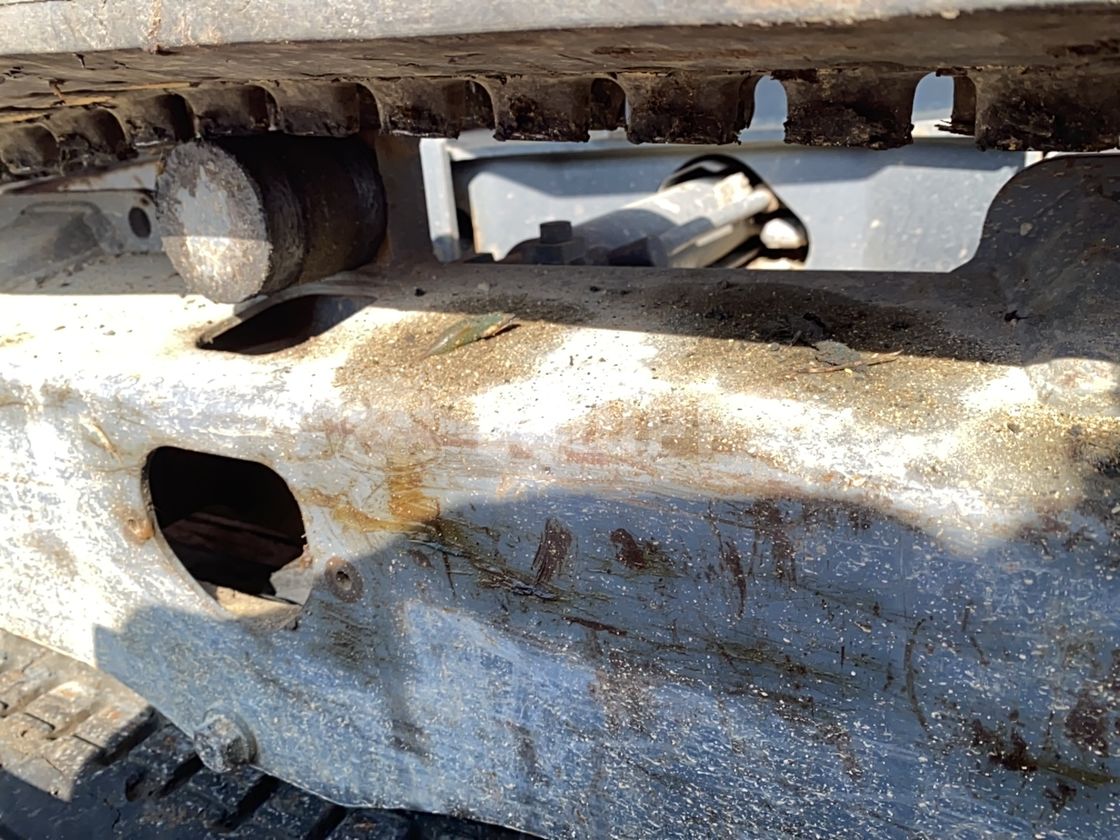 2018 TAKEUCHI TB225-44436989