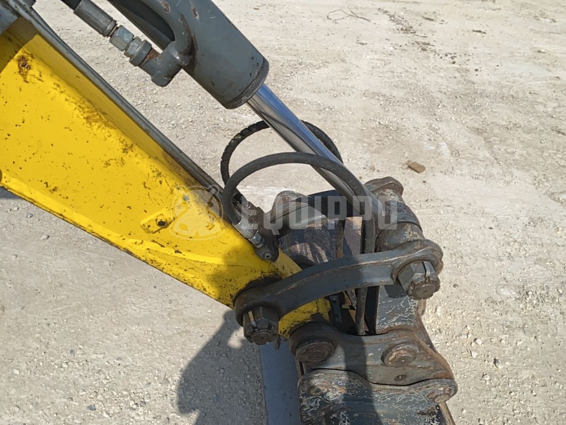 2017 WACKER NEUSON EZ28-44821899