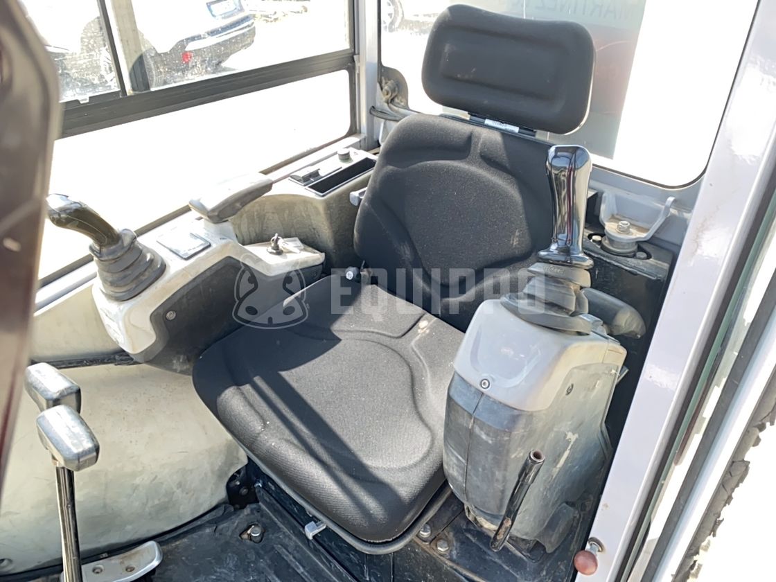 2017 WACKER NEUSON EZ28-44415637