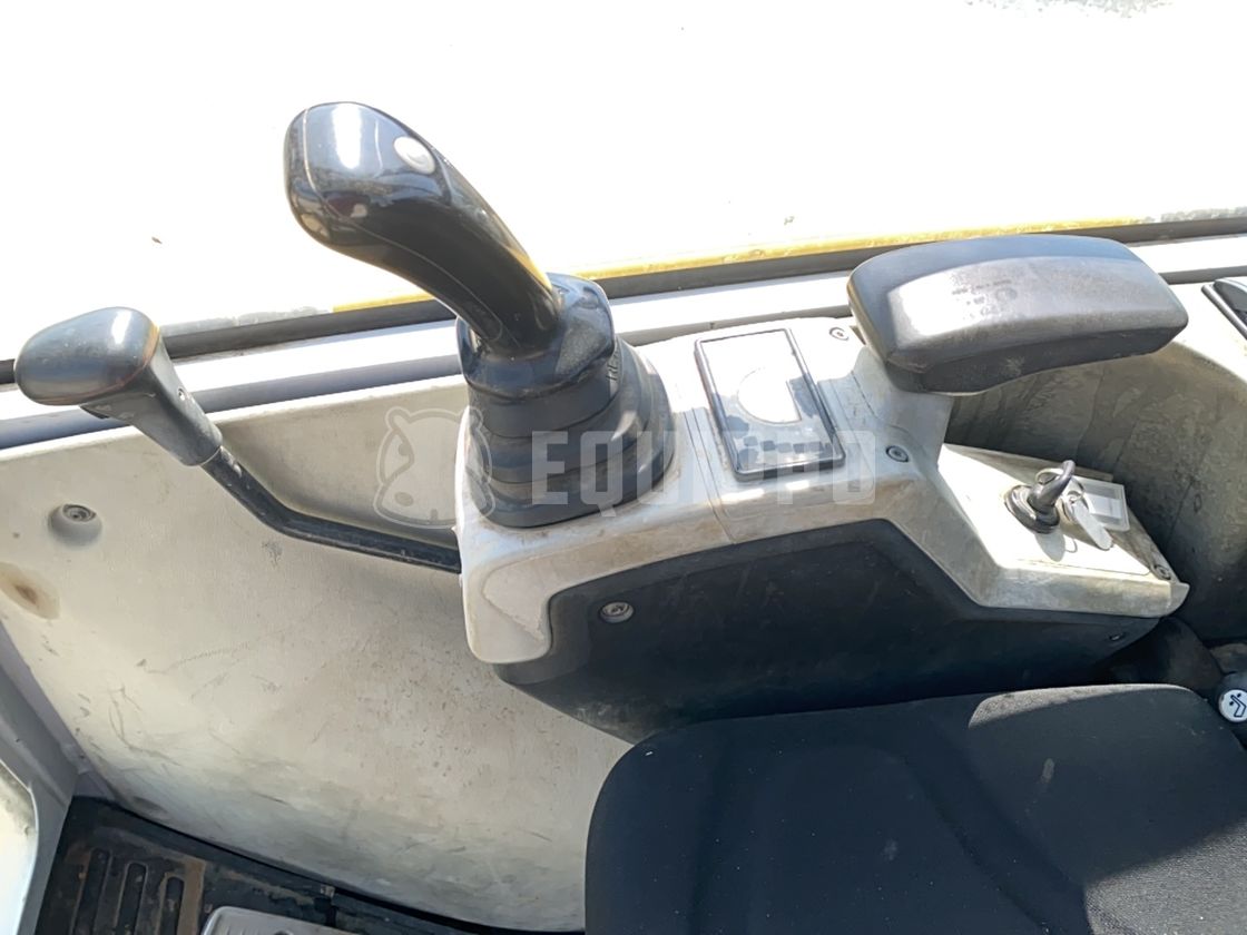 2017 WACKER NEUSON EZ28-44821861