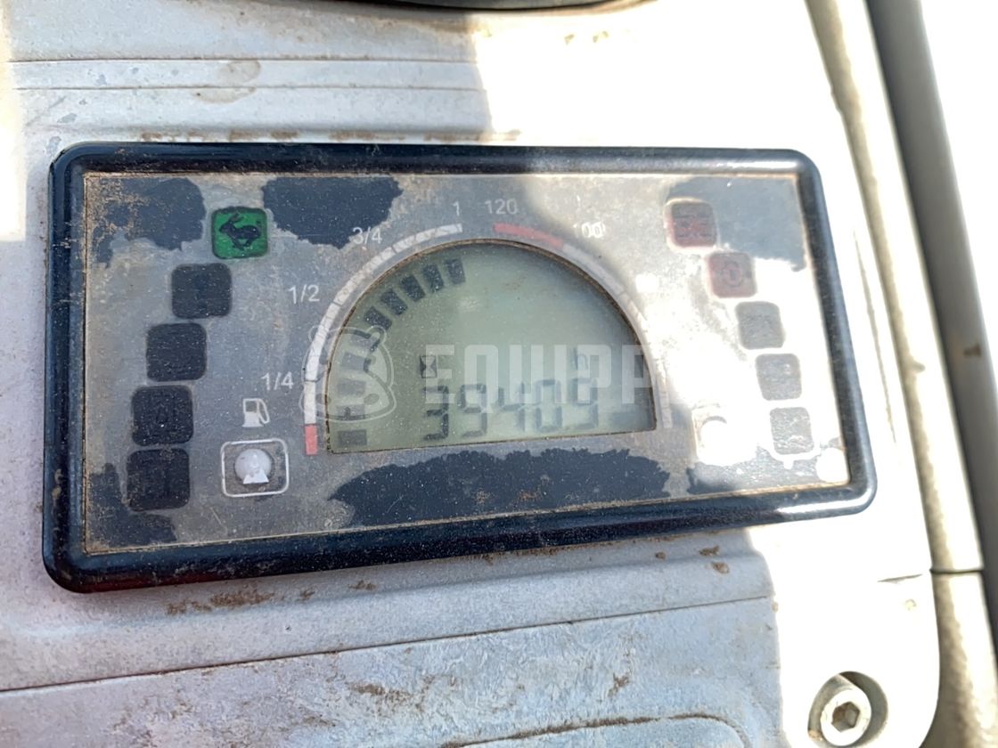 2017 WACKER NEUSON EZ28-44847215