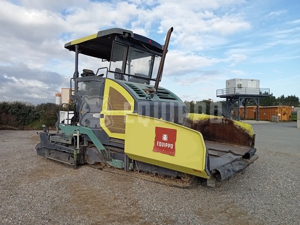 Picture of the Ammann AFT 700-3