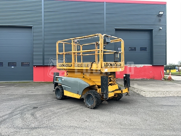 Imagen del Haulotte Compact 12 (12m)