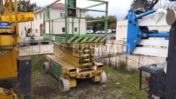 Picture of the Iteco IG 10130 (9,85m, for parts only)