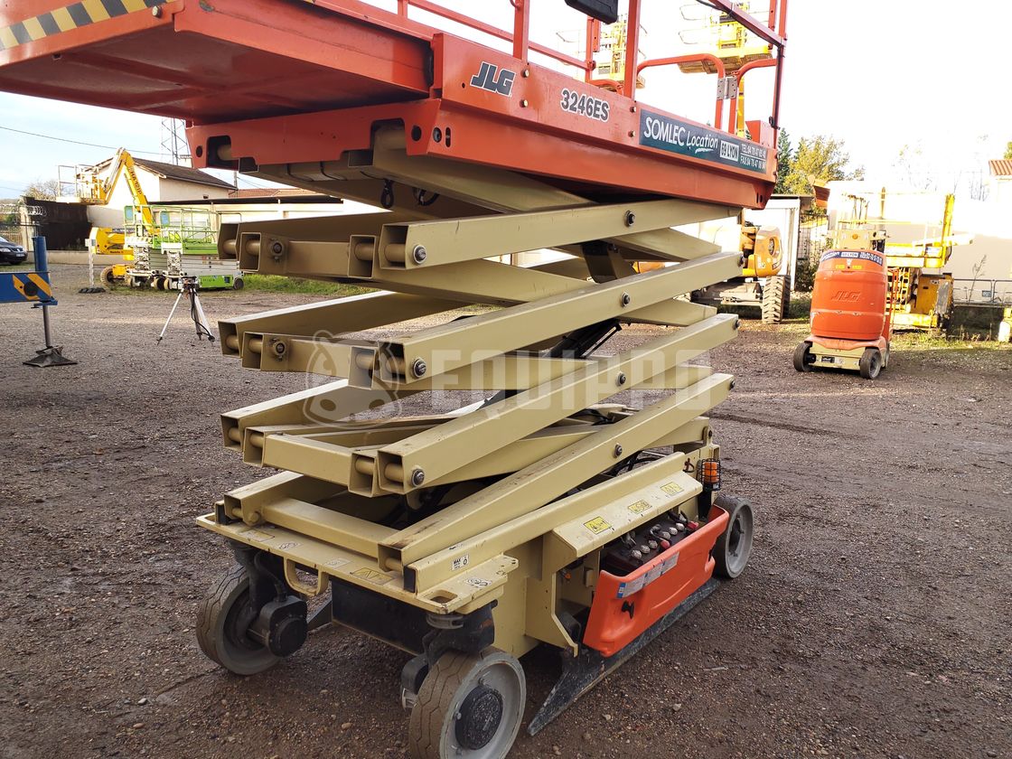 2019 JLG 3246ES-44356383