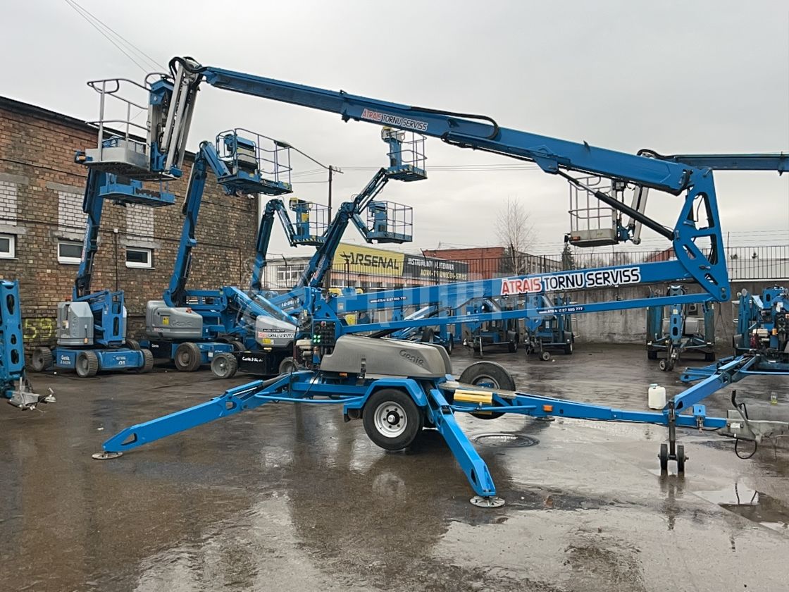 2017 Genie TZ 50-44361767