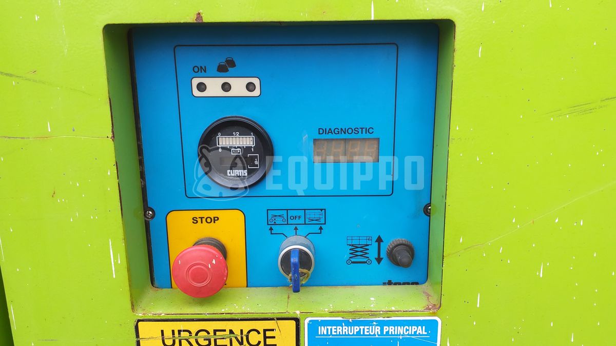 2009 ايتيكو IT1215T 11,8 m-44248733