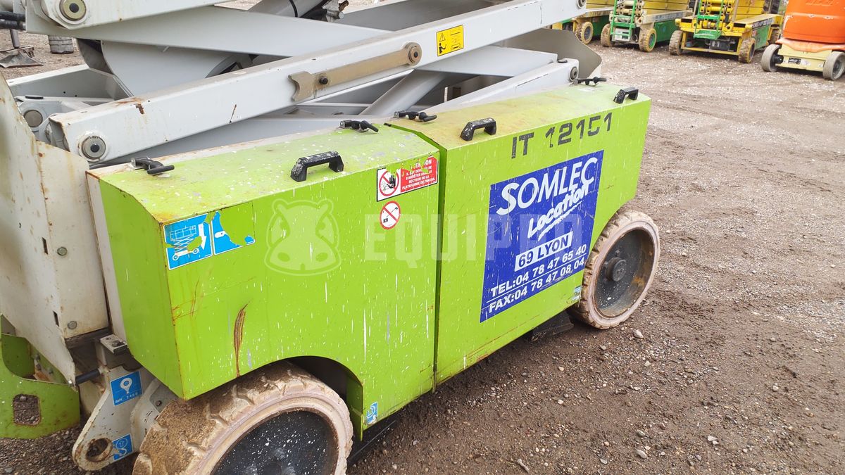 2009 ايتيكو IT1215T 11,8 m-44248740