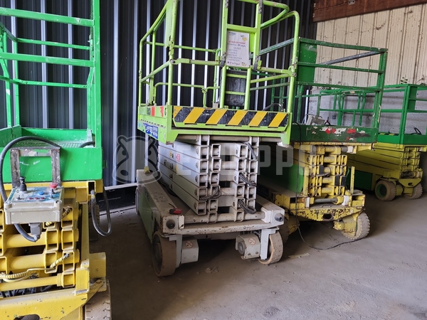 Imagen del Iteco IT1215T (sólo para piezas)